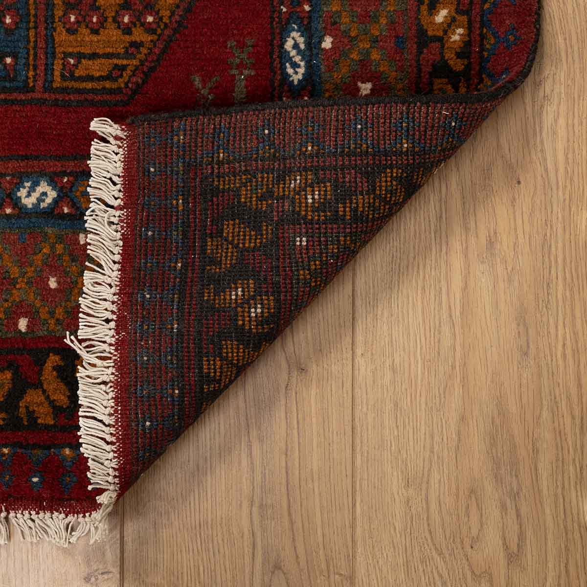 שטיח קאבול צבעוני ראנר 293*80 KABUL