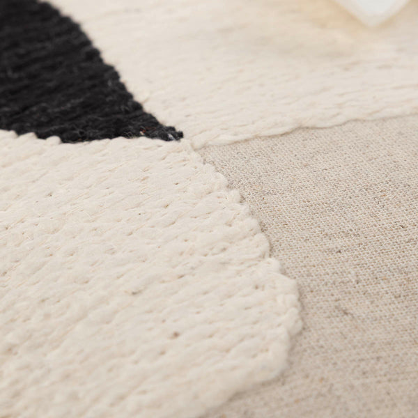 זוג כריות אלין קרם\בז' 45*45 ALINE - hover