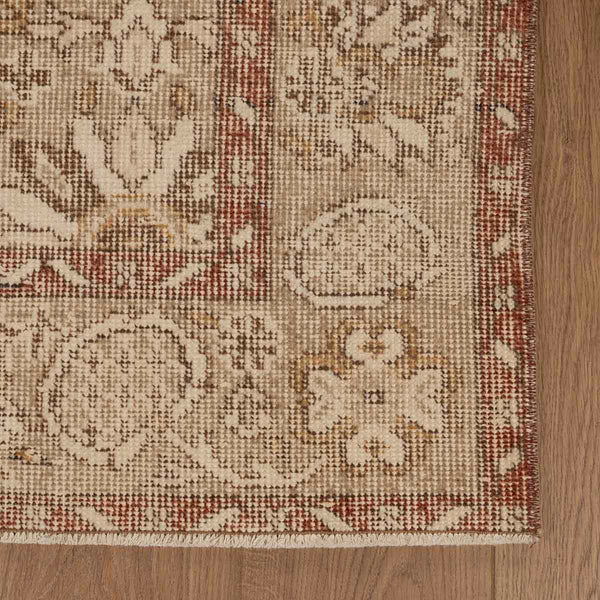 שטיח וינטג' צבעוני 277*194 VINTAGE
