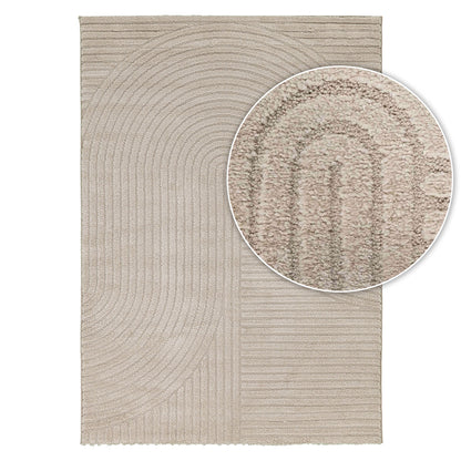 שטיח בל 01 בז' BELL