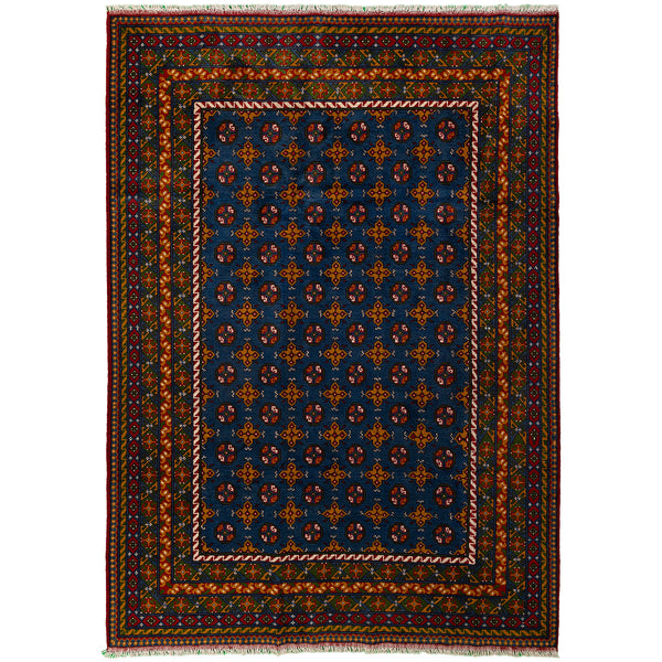 שטיח קאבול כחול 285*205 KABUL