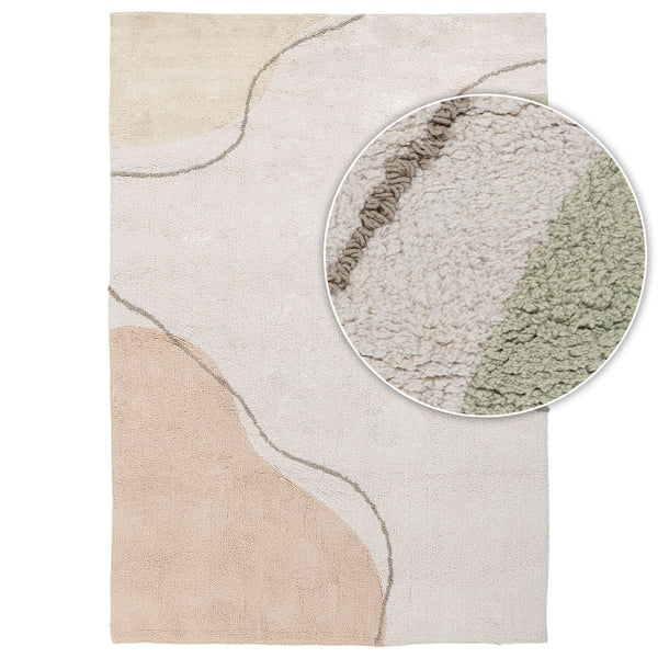 שטיח ריבר קרם RIVER