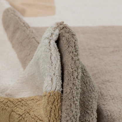 שטיח טרנדי 01 צבעוני TRENDY