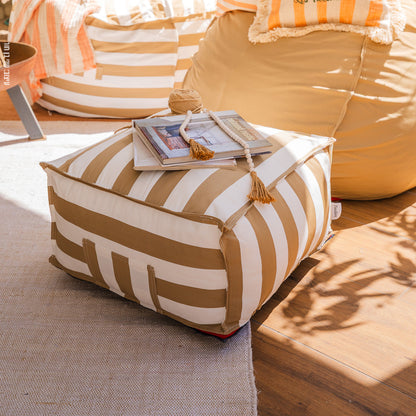 פוף ריביירה פופצ'יק POUFCHIK