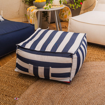 פוף ריביירה פופצ'יק POUFCHIK