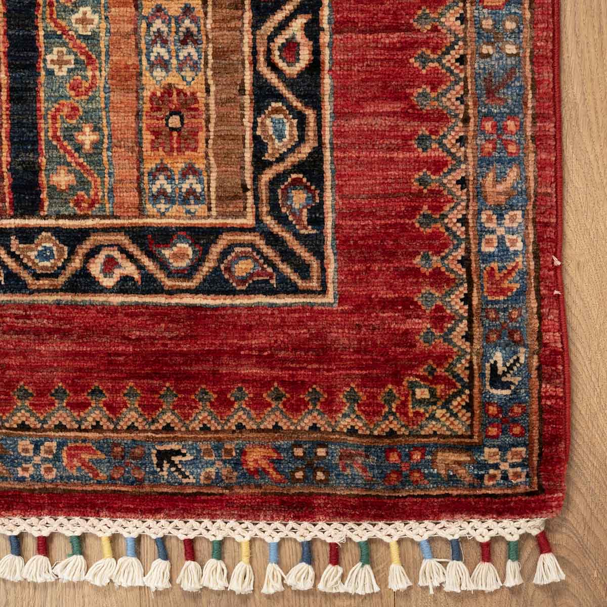 שטיח שירז צבעוני 190*120 SHIRAZ