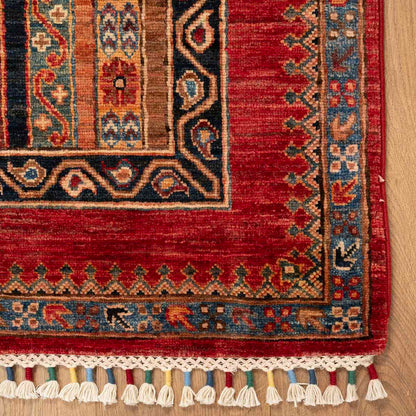 שטיח שירז צבעוני 190*120 SHIRAZ