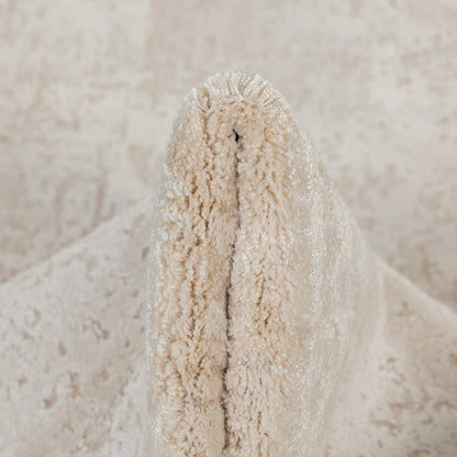 שטיח דזרט בז' עגול DESERT