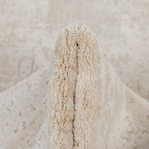 שטיח דזרט בז' עגול DESERT - hover