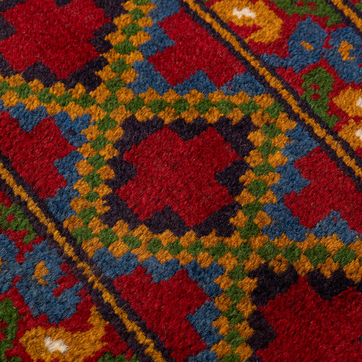 שטיח קאבול צבעוני 296*206 KABUL
