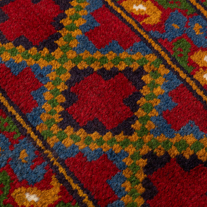 שטיח קאבול צבעוני 296*206 KABUL