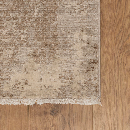 שטיח טימבר קרם/בז' TIMBER