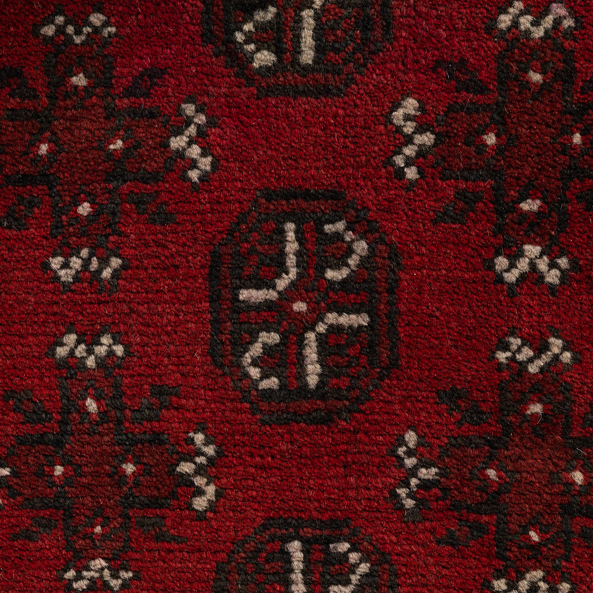 שטיח בוכרה אדום 172*121 BOKHARA