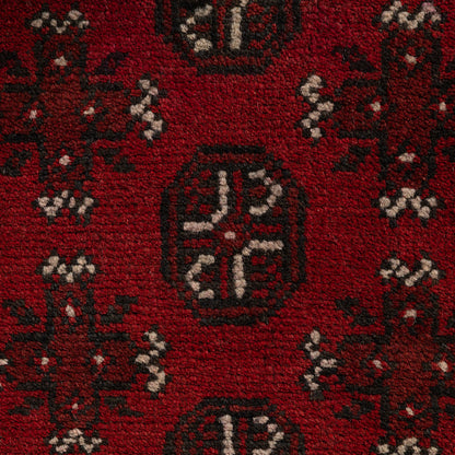 שטיח בוכרה אדום 172*121 BOKHARA