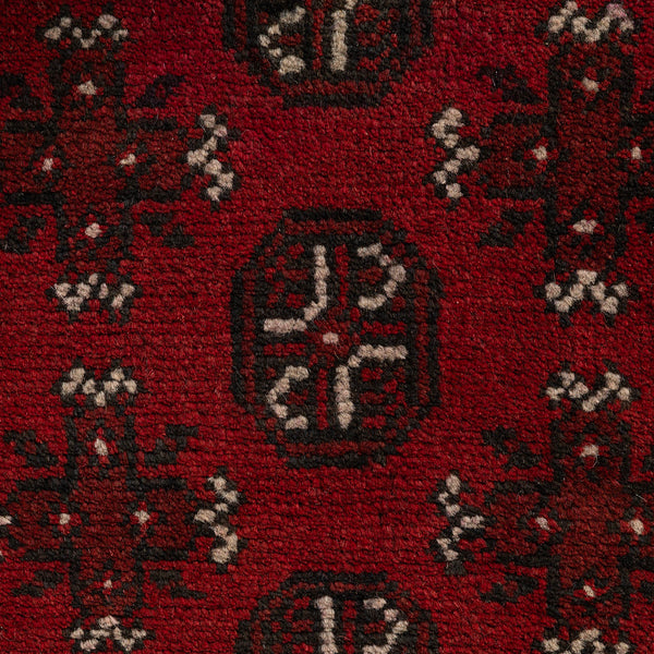 שטיח בוכרה אדום 172*121 BOKHARA