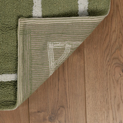 שטיח צ'מפיון ירוק CHAMPION