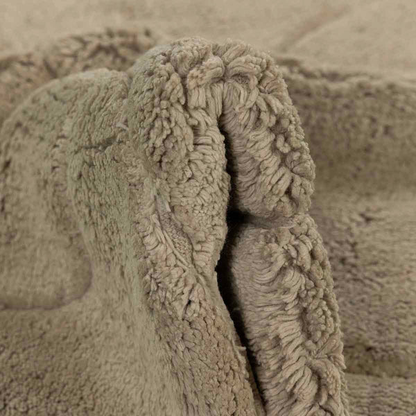 שטיחון אמבט ניקולה בז' 80*50 NICOLA - hover