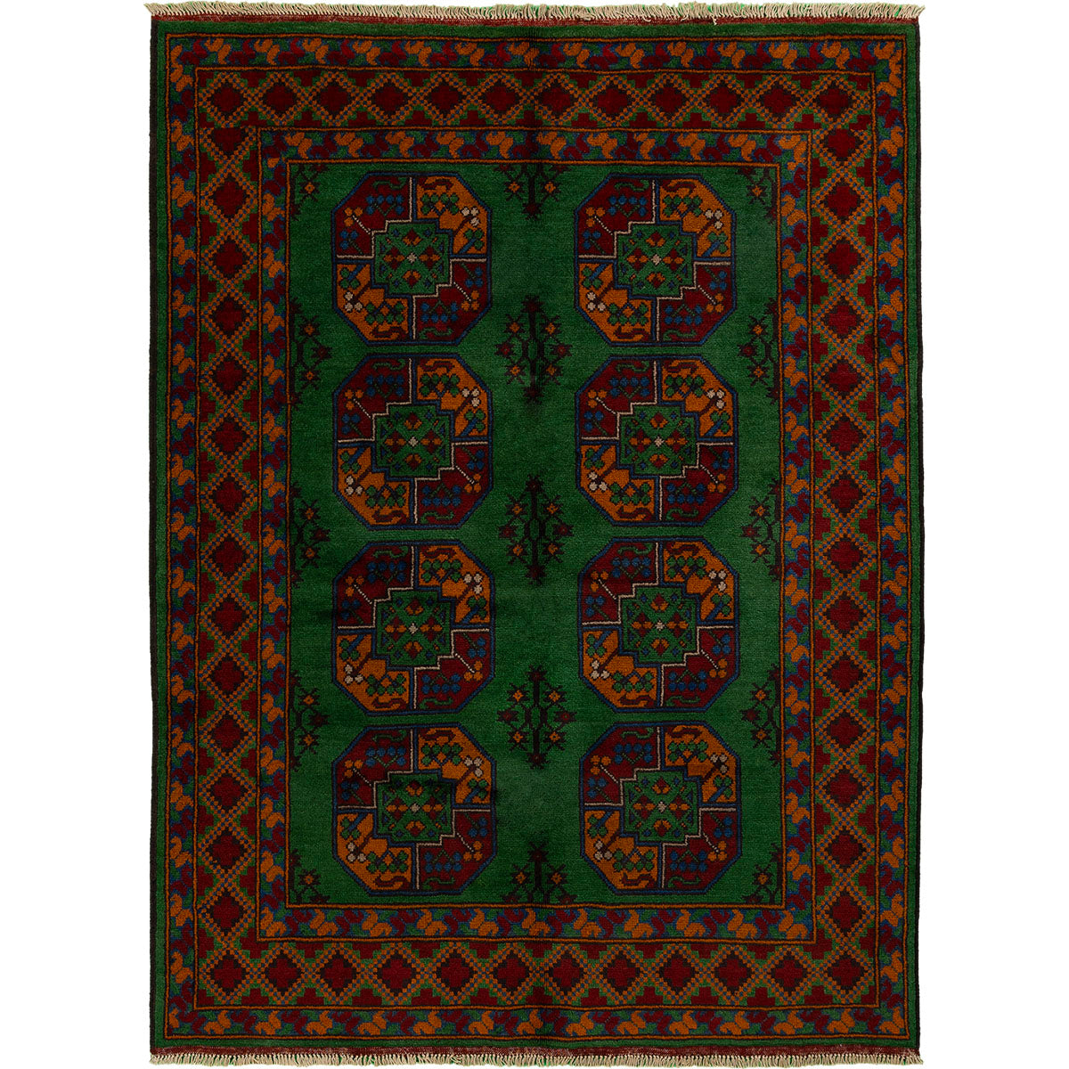 שטיח קאבול צבעוני 200*149 KABUL