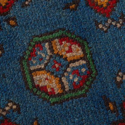 שטיח קאבול צבעוני 194*156 KABUL