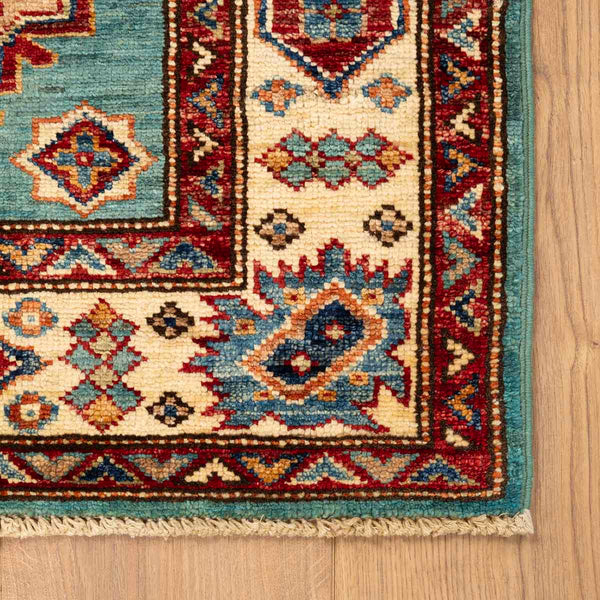 שטיח קייזר תכלת 154*108 KAYZAR