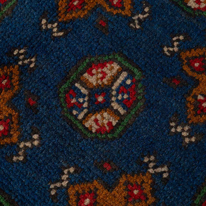 שטיח קאבול צבעוני 182*125 KABUL