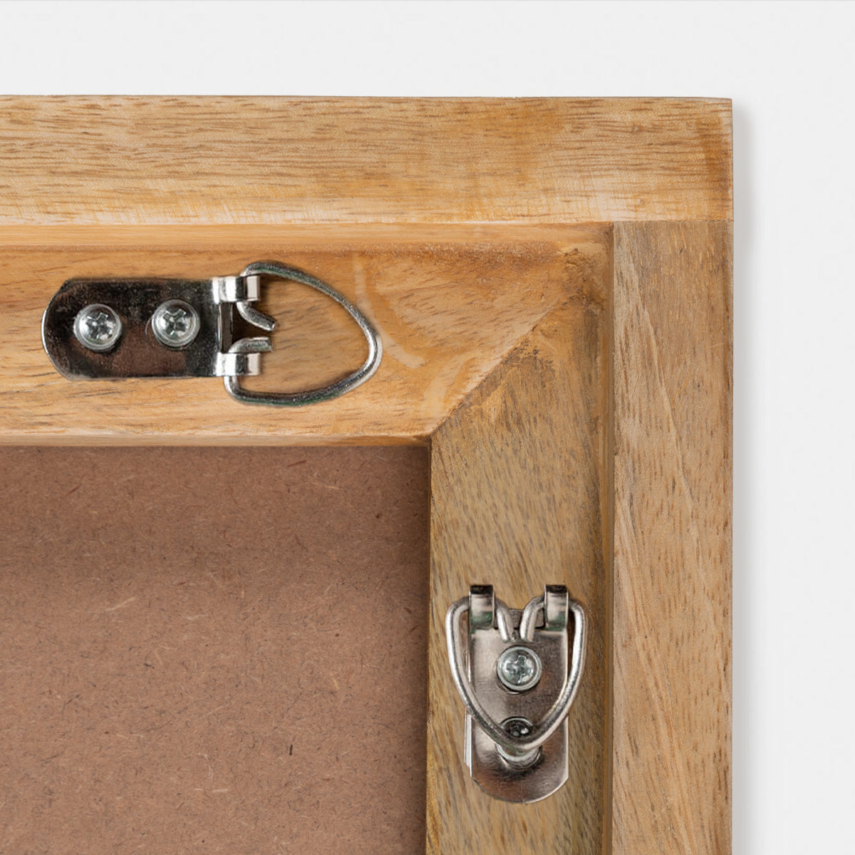 תמונה מסגרת עץ EDDIES