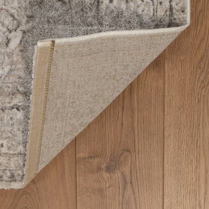 שטיח זאוס בז'/אפור ZEUS