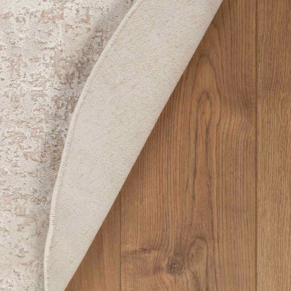 שטיח דזרט בז' עגול DESERT