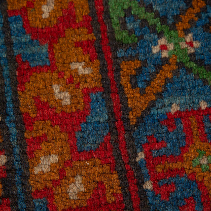 שטיח קאבול ירוק KABUL 106*145
