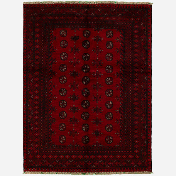 שטיח קאבול אדום 196*151 KABUL