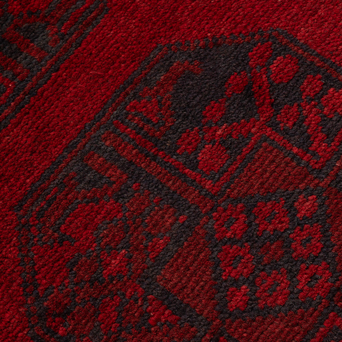 שטיח קאבול אדום 290*197 KABUL
