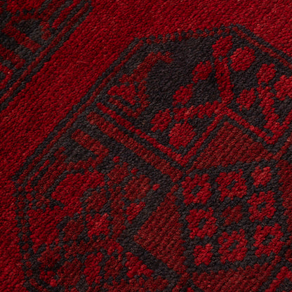 שטיח קאבול אדום 290*197 KABUL