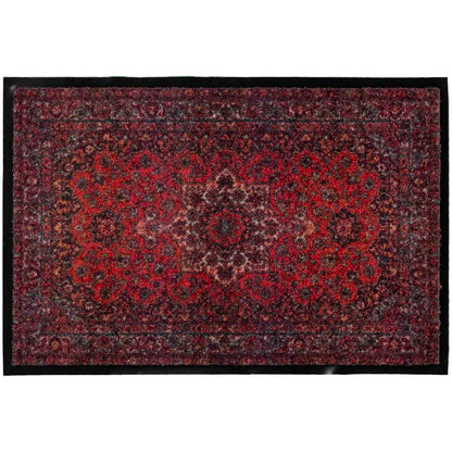 שטיח כניסה אוריינטל 01 אדום ORIENTAL