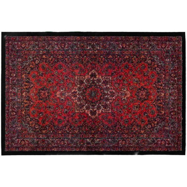 שטיח כניסה אוריינטל 01 אדום ORIENTAL