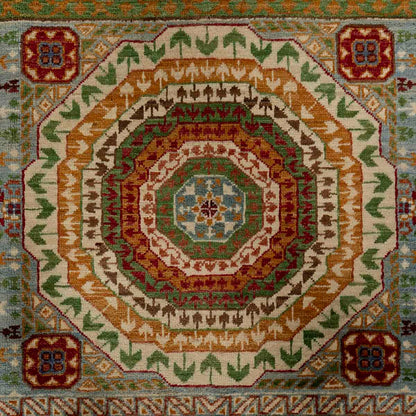 שטיח סוזני צבעוני 297*206 SUZANI