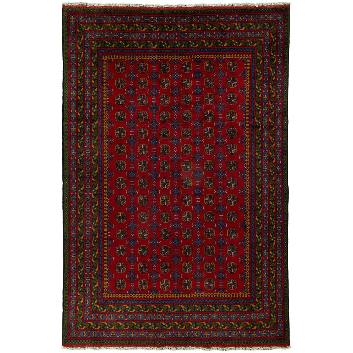 שטיח קאבול צבעוני 300*200 KABUL