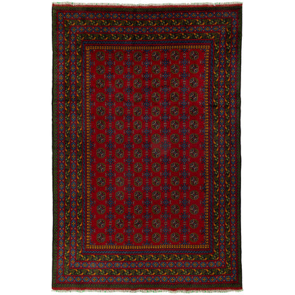 שטיח קאבול צבעוני 300*200 KABUL