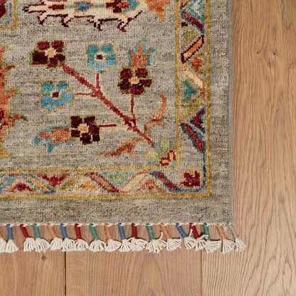 שטיח ארזו צבעוני 293*211 AREZU