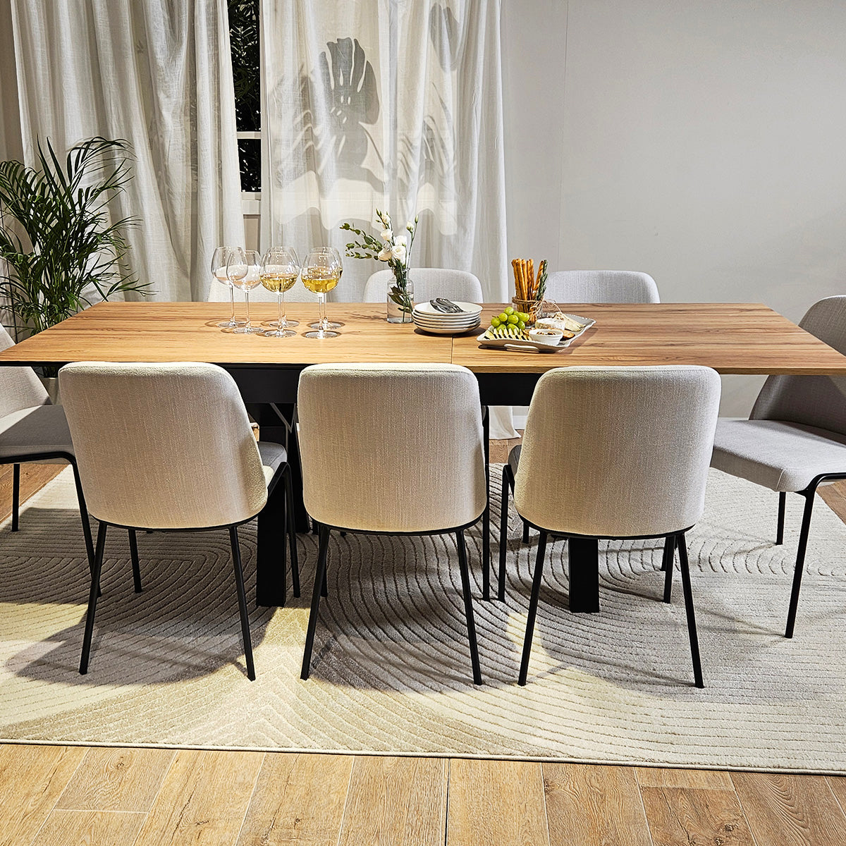 שטיח לנטנה קרם LANTANA