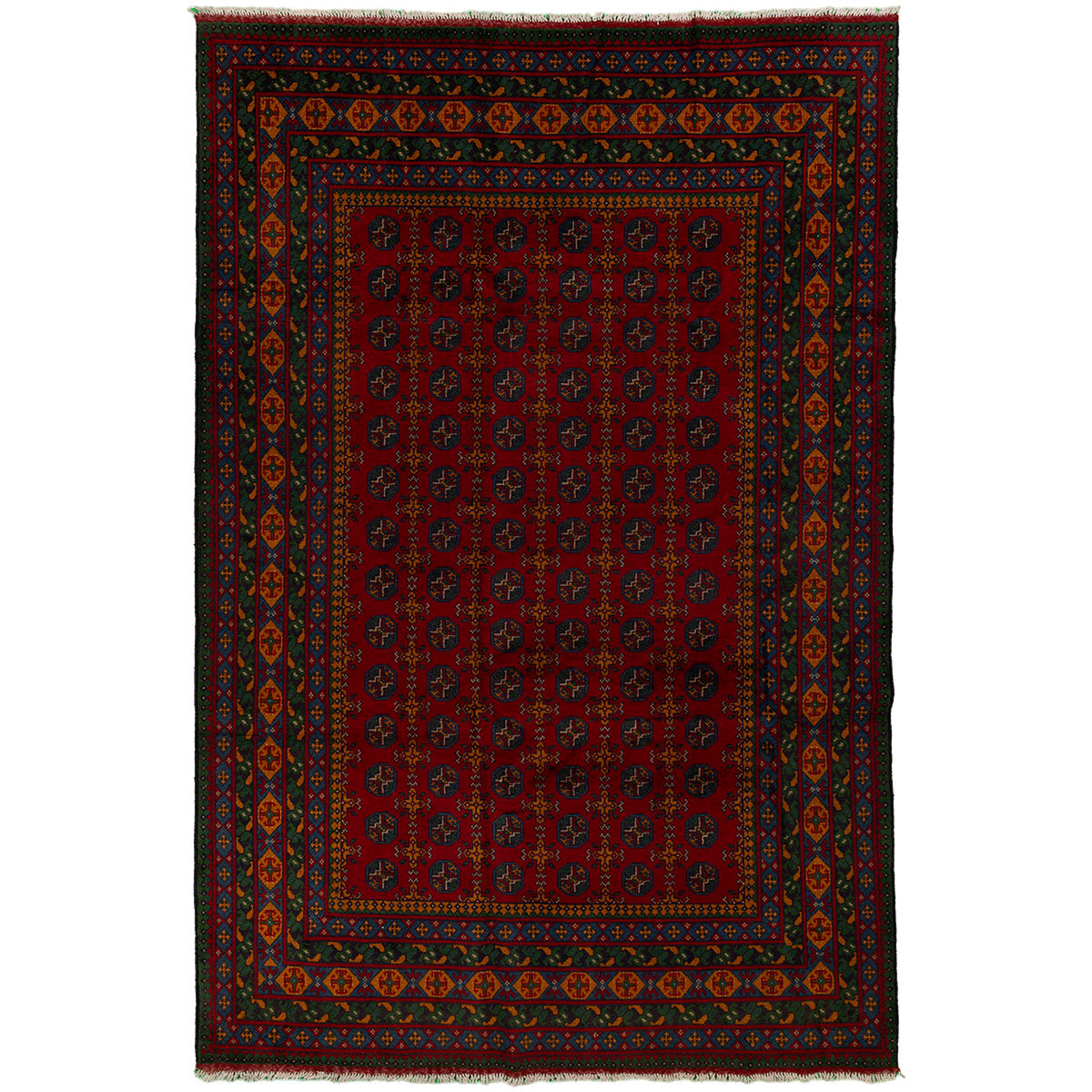 שטיח קאבול צבעוני 297*199 KABUL
