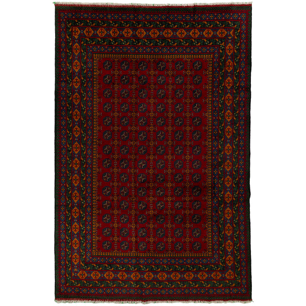 שטיח קאבול צבעוני 297*199 KABUL