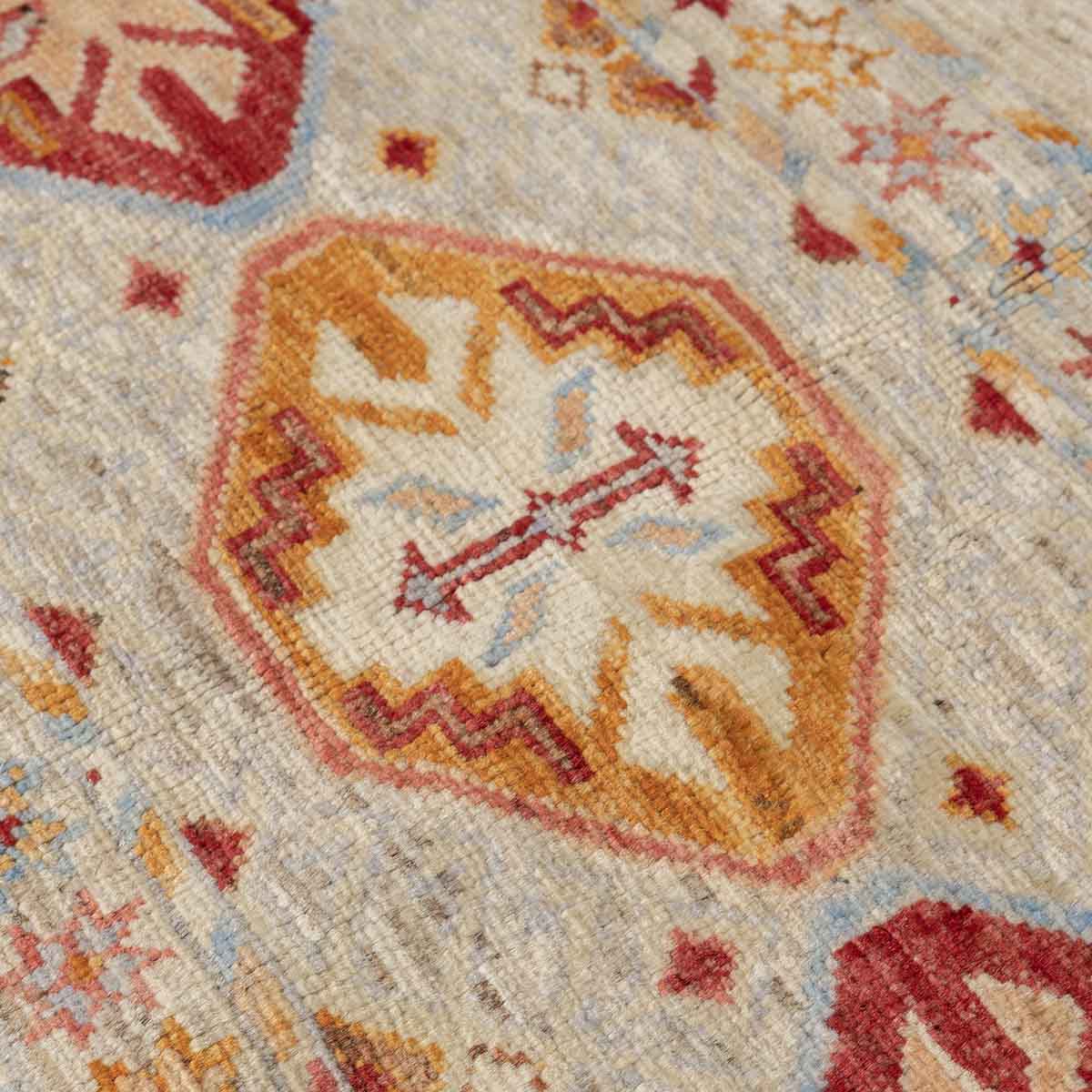 שטיח אריאנה -  ארזו צבעוני 243*171 AREZU