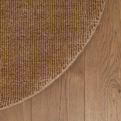 שטיח מוניקה 03 ורוד עגול MONICA