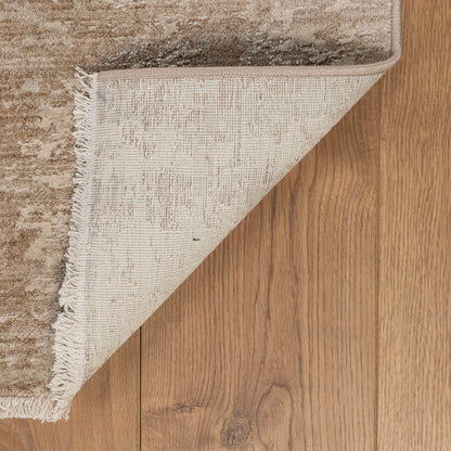 שטיח טימבר קרם/בז' TIMBER