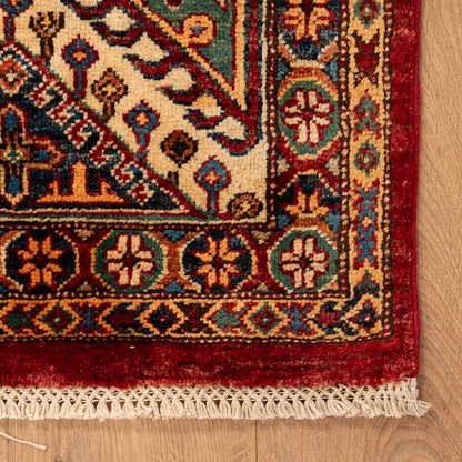 שטיח קייזר אדום 333*247 KAYZAR