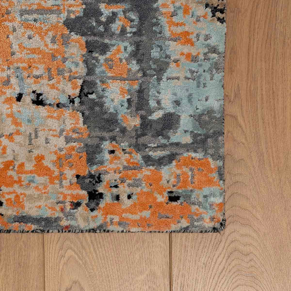 שטיח ונציה ארט צבעוני 367*276 VENICE ART