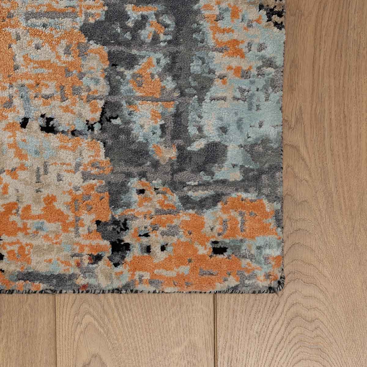 שטיח ונציה ארט צבעוני 367*276 VENICE ART