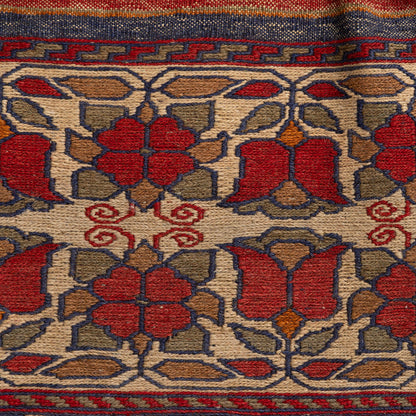 שטיח אוזבקי צבעוני 240*153 UZBEK