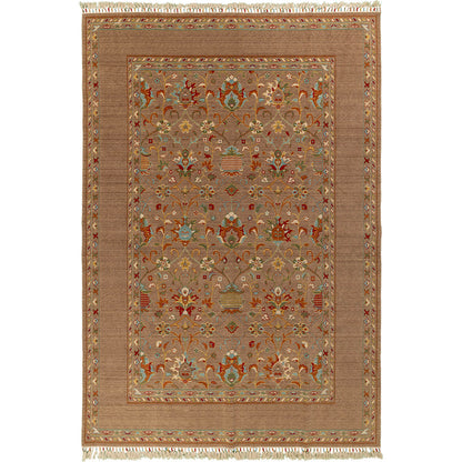 שטיח ארזו אפור 303*207 AREZU