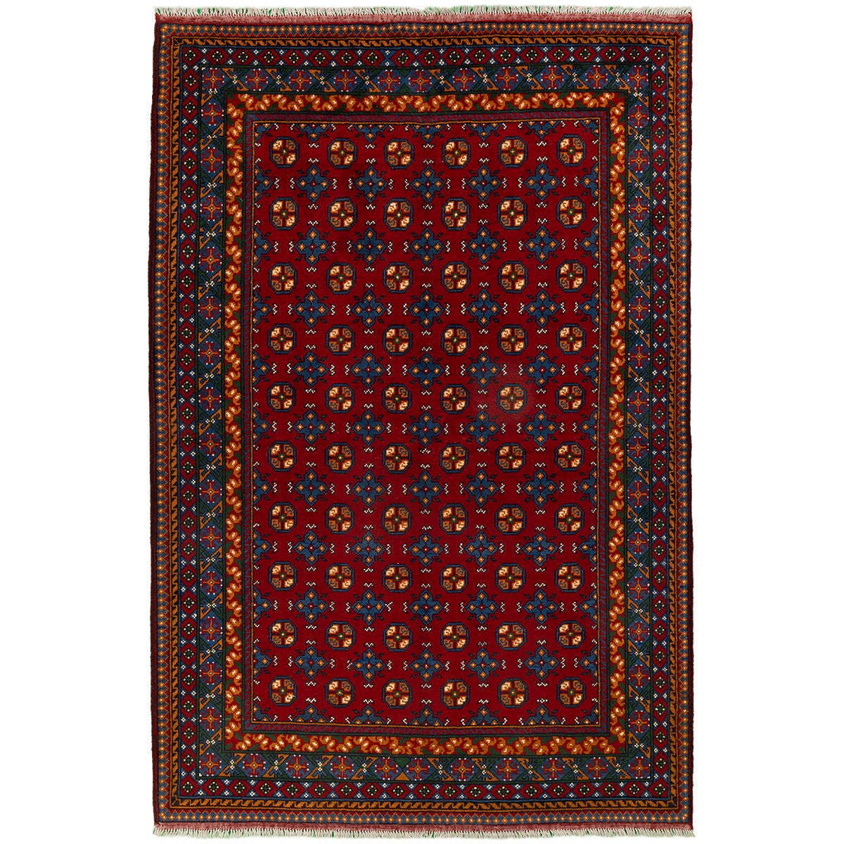 שטיח קאבול צבעוני 251*168 KABUL